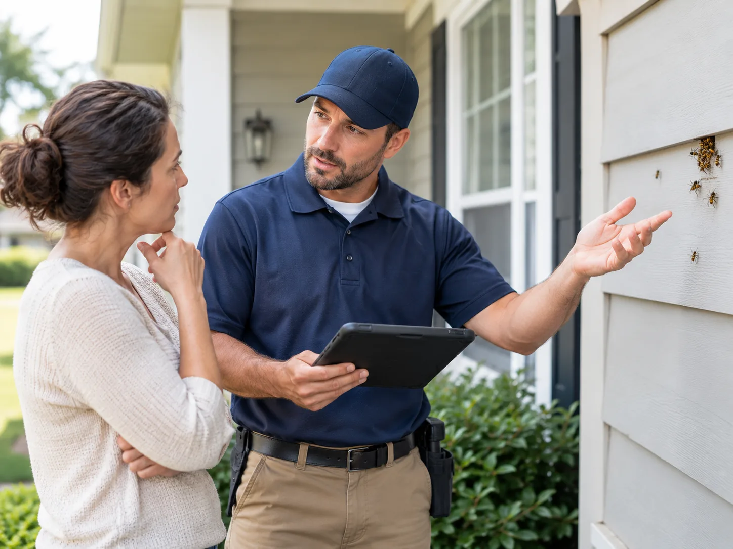 Pest Control Hospers, IA FAQs