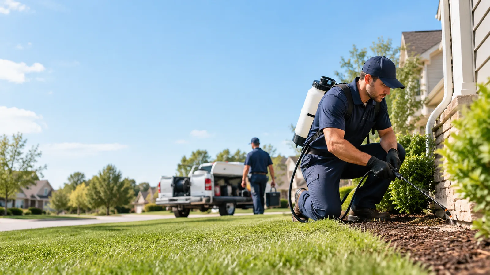 Pest Control in Hospers, IA near me